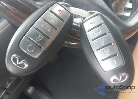 2017 Infiniti Qx80 Signature Edition из США, поврежденный, VIN JN8AZ2NC5H9431874